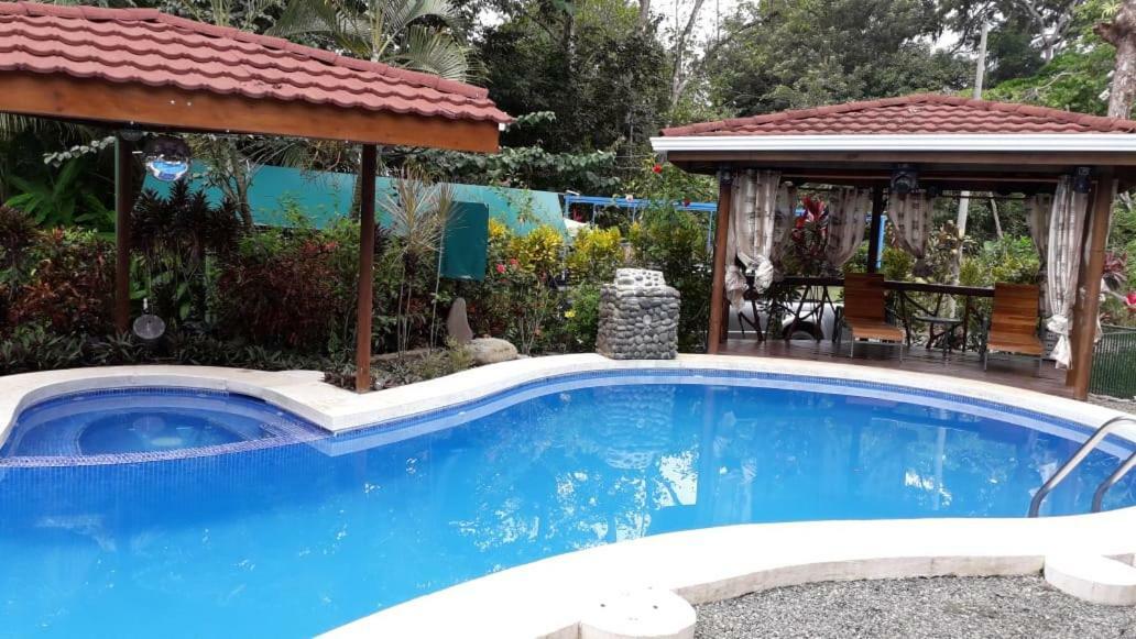 Can Vamos Bed and Breakfast Matapalo  Exterior foto